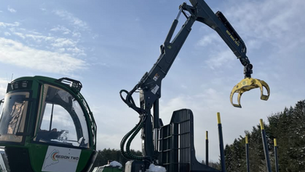 Region Two School of Applied Technology Modernizes Forestry Training with New Equipment! 